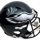 Brian Dawkins Autographed Signed Philadelphia Eagles Helmet PSA/DNA