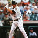 Lance Berkman Astros Autographed Signed 16x20 Photo TRISTAR