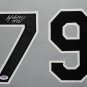 Jose Abreu Autographed Signed Framed White Sox Jersey JSA