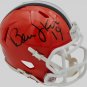 Bernie Kosar Signed Autographed Cleveland Browns Mini Helmet JSA