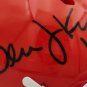 Bernie Kosar Signed Autographed Cleveland Browns Mini Helmet JSA