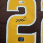 Mason Miller Autographed Signed San Diego Padres Jersey JSA