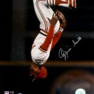 Ozzie Smith Cardinals Autographed Signed 8x10 Photo BECKETT Ozzie Smith Cardinals Autographed Signed 8x10 Photo BECKETT