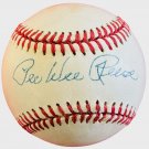 Pee Wee Reese Brooklyn Dodgers Autographed Signed NL Baseball JSA Pee Wee Reese Brooklyn Dodgers Autographed Signed NL Baseball JSA