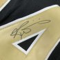 RIcky Williams Autographed Signed New Orleans Saints Jersey BECKETT