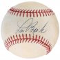 Lou Brock St. Louis Cardinals Autographed Signed NL Baseball JSA COA