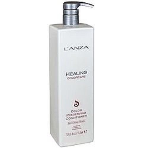 Lanza Color Care Preserving Shampoo and Conditioner Duo 33.8 oz