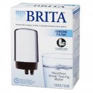 Brita On Tap Faucet Water Filter System Replacement Filters Chrome