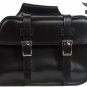 Universal Fitting PVC Motorcycle Saddlebag