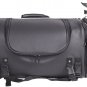 Motorcycle Sissy Bar Bag / Trunk Bag Travel Bag With Rain Cover