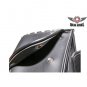 PVC Motorcycle Saddlebag With Studs SD4081
