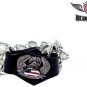 Vest Extender With Eagle and Flag 2 pack