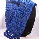Saphire scarf
