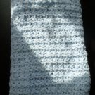 Blue baby Blanket