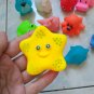 13 Pcs Rubber Float Animals Water Toys