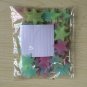 Wall Stickers Glow In The Dark Stars 100pcs