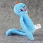 Rick and Morty Happy Mr. Meeseeks stuffed plush toy