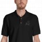 T-shirt for Teniss Embroidered Polo Shirt