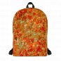 Painted with Colour of Nature Backpack Unisex Made in USA
