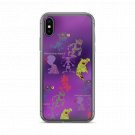 Funny Monsters iPhone Cases for all models