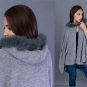 Baby Alpaca Cape (PMA.19)