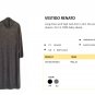 Baby Alpaca Long Dress (PMA.20)