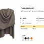 Baby Alpaca Shawl (PMA.21)