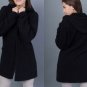 Alpaca Jacket With Hood (PMA.23)