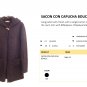 Alpaca Jacket With Hood (PMA.23)