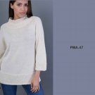 Baby Alpaca Sweater (PMA.47)