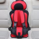 Baby Car Seat For 6 Months-5 Years Old Baby red