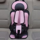 Baby Car Seat For 6 Months-5 Years Old Baby pink