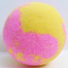 Cotton Candy Bath bomb