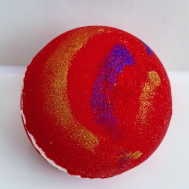 Pure Peppermint Bath Bomb