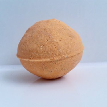 Orange Cream Bath bomb
