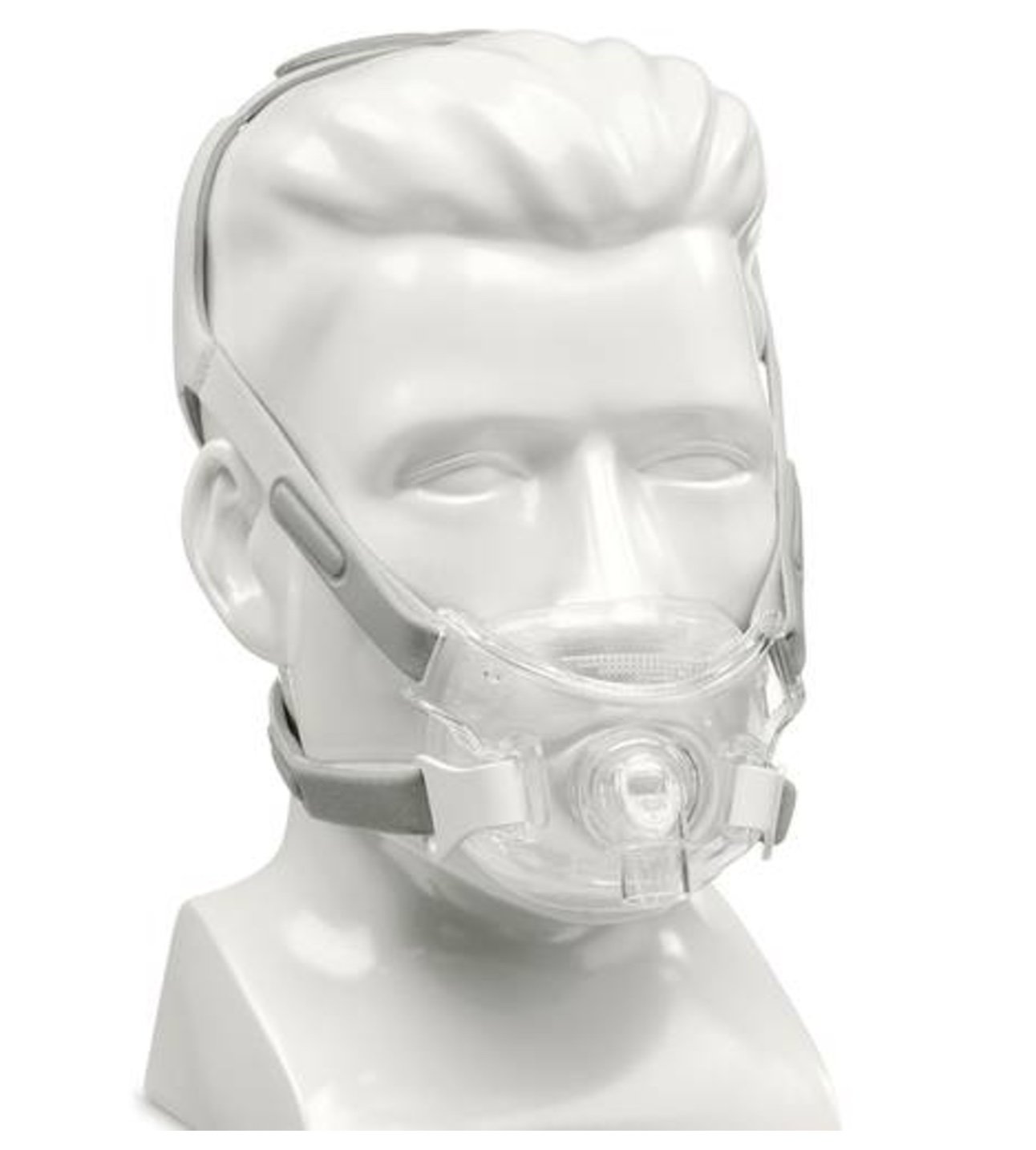 Philips Respironics Amara View CPAP Mask with Headgear 1090624 LARGE ...