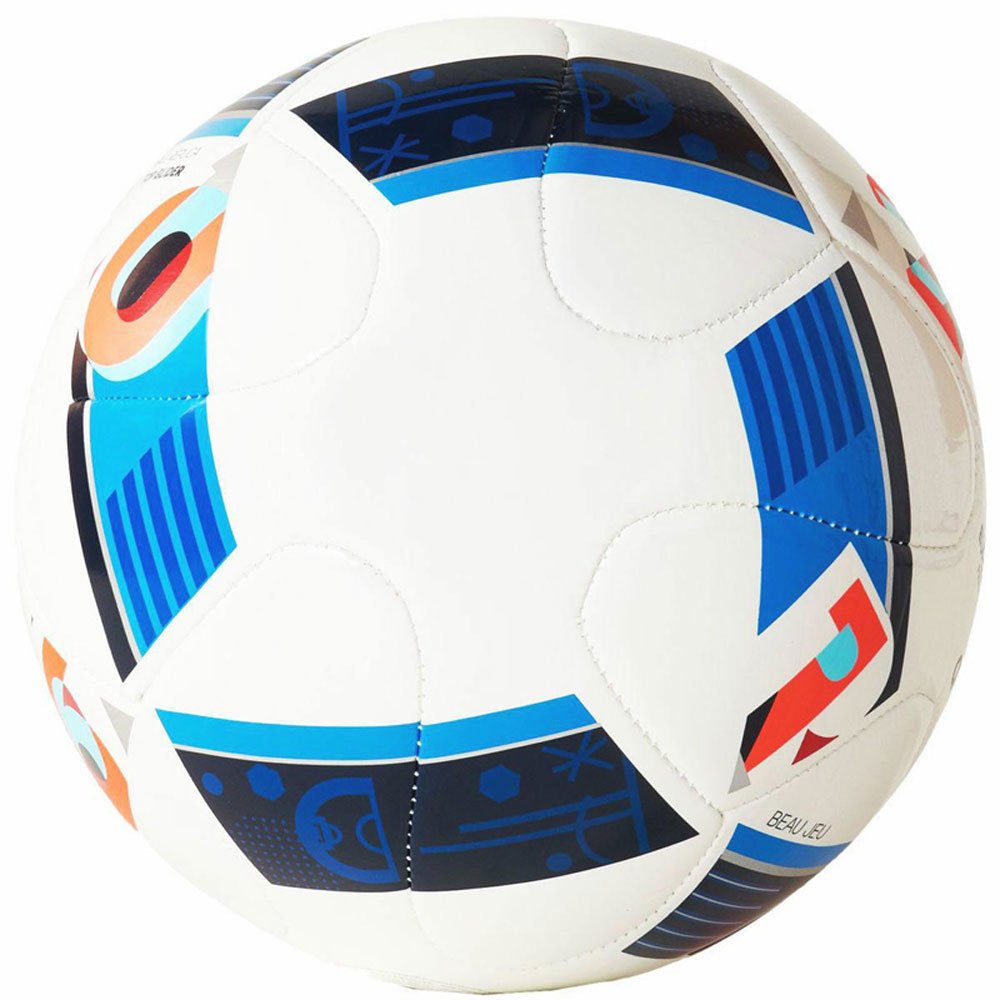 Replica Adidas Beau Jeu Top Glider Ball Soccer Euro 2016 Football Size ...