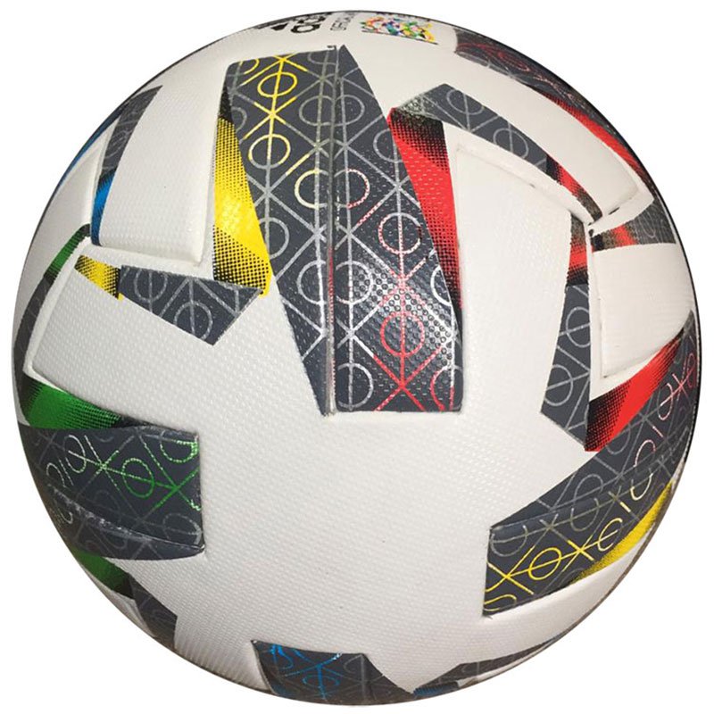 New UEFA Nations League 2020 Soccer Match Ball Adidas Soccer Ball Size 5