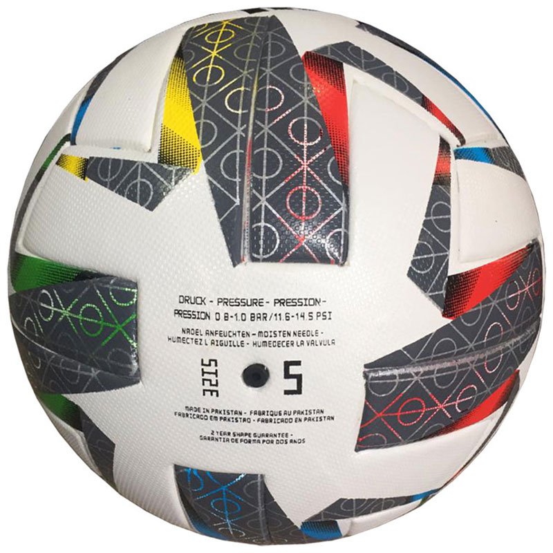 New Uefa Nations League 2020 Soccer Match Ball Adidas Soccer Ball Size 5