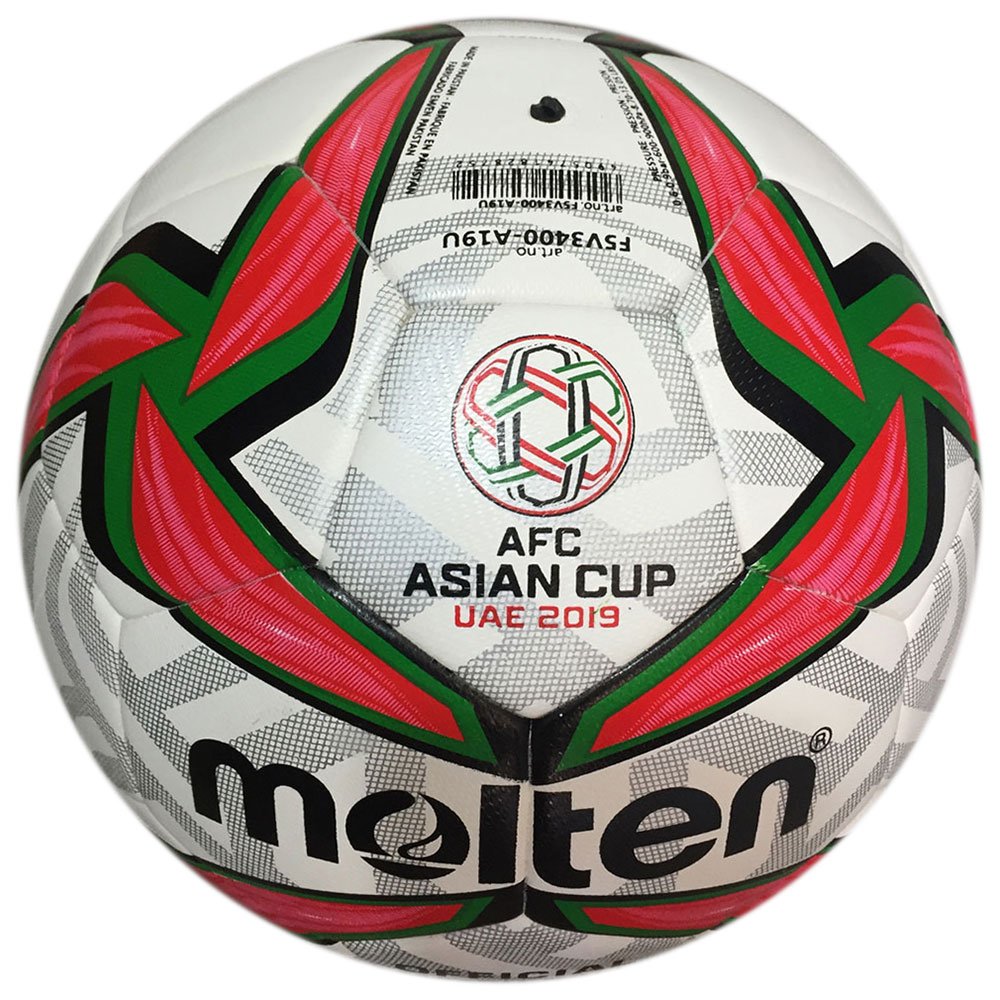 Molten Match Ball ⚽Soccer Football Size 5, Thermal Bonded