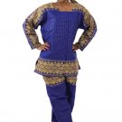 George Fabric Pant Set