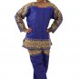 George Fabric Pant Set