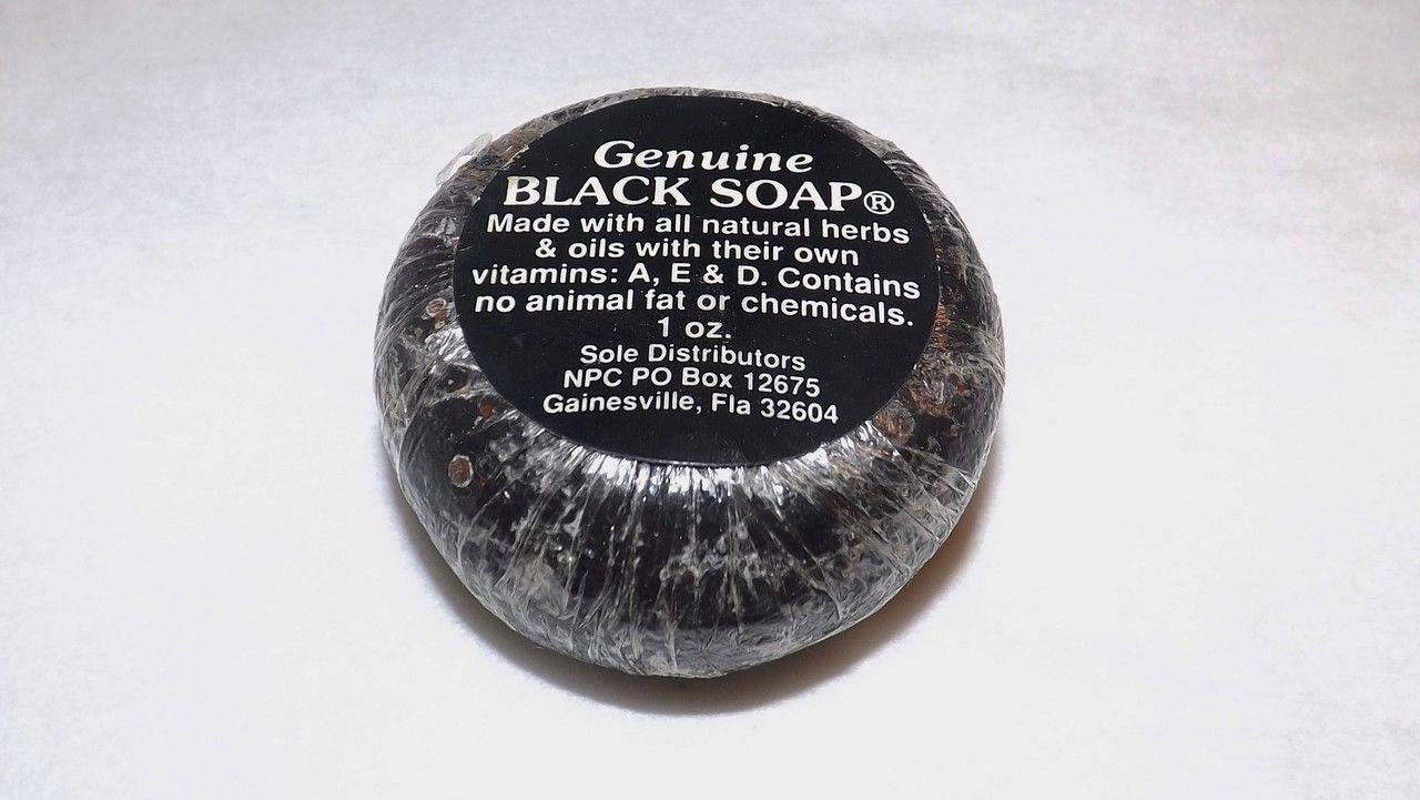Genuine African Formula Soap