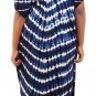 Tie Dye Long Dress