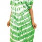 Tie Dye Long Dress
