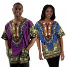 Traditional Dashiki Prints-Sizes