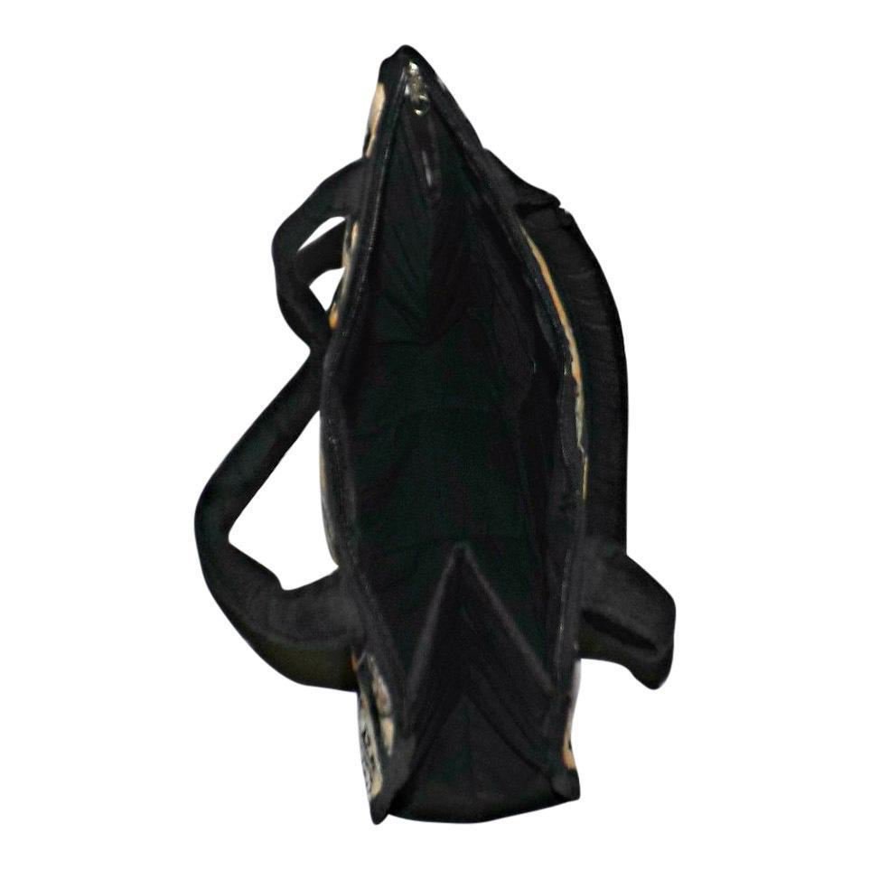 African Print Shopping Tote Bags