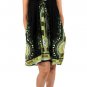 Traditonal Print Sundress-Short
