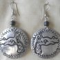 Medium Recycled Aluminum Earrings