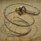 Snake Head Arm Bracelet